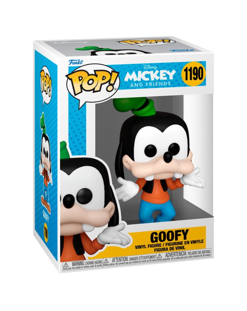 FUNKO POP -DISNEY- CLASSICS GOOFY