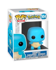 FUNKO POP -POKEMON- SQUIRTLE