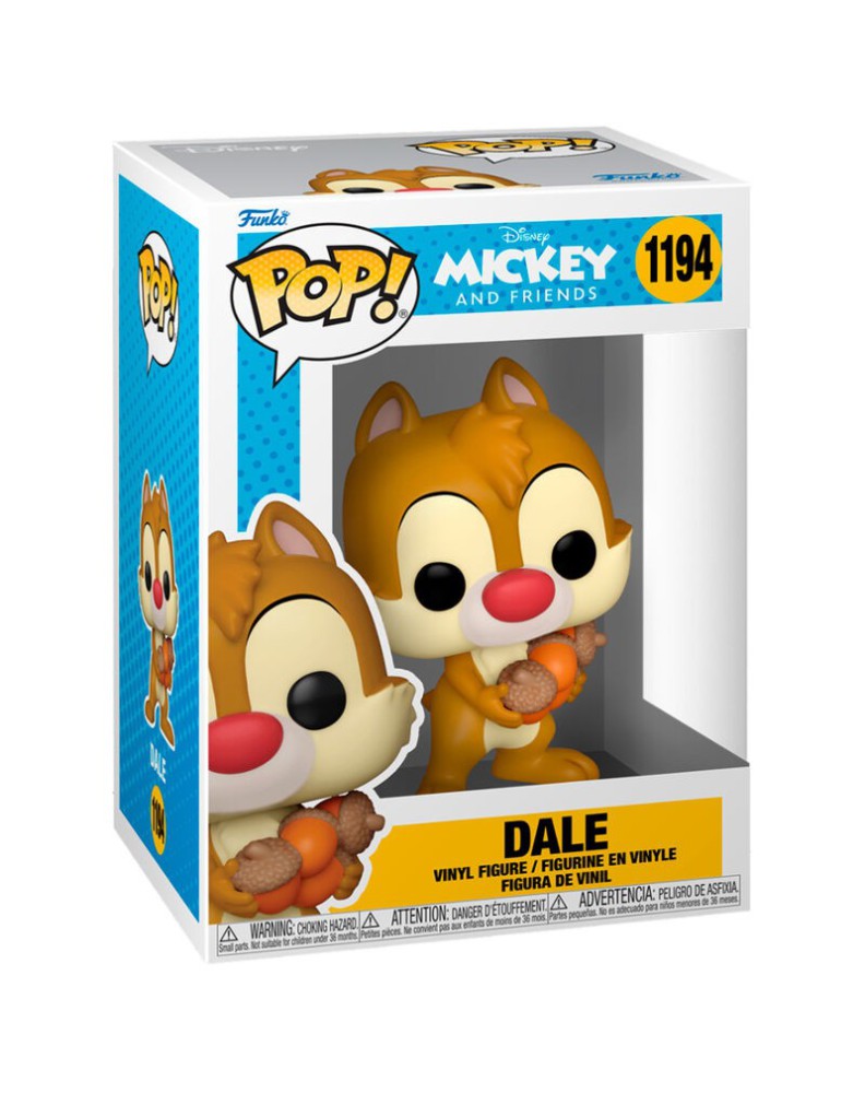 FUNKO POP -DISNEY- DALE - CLASSICS