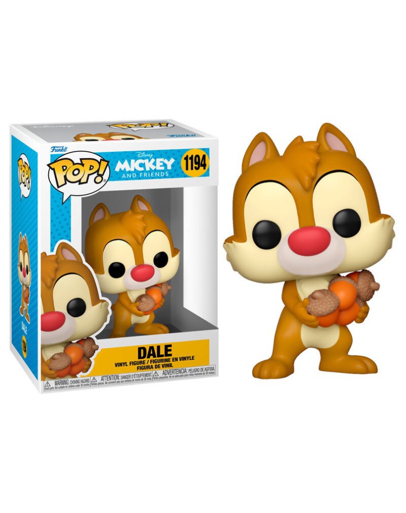 FUNKO POP -DISNEY- DALE - CLASSICS