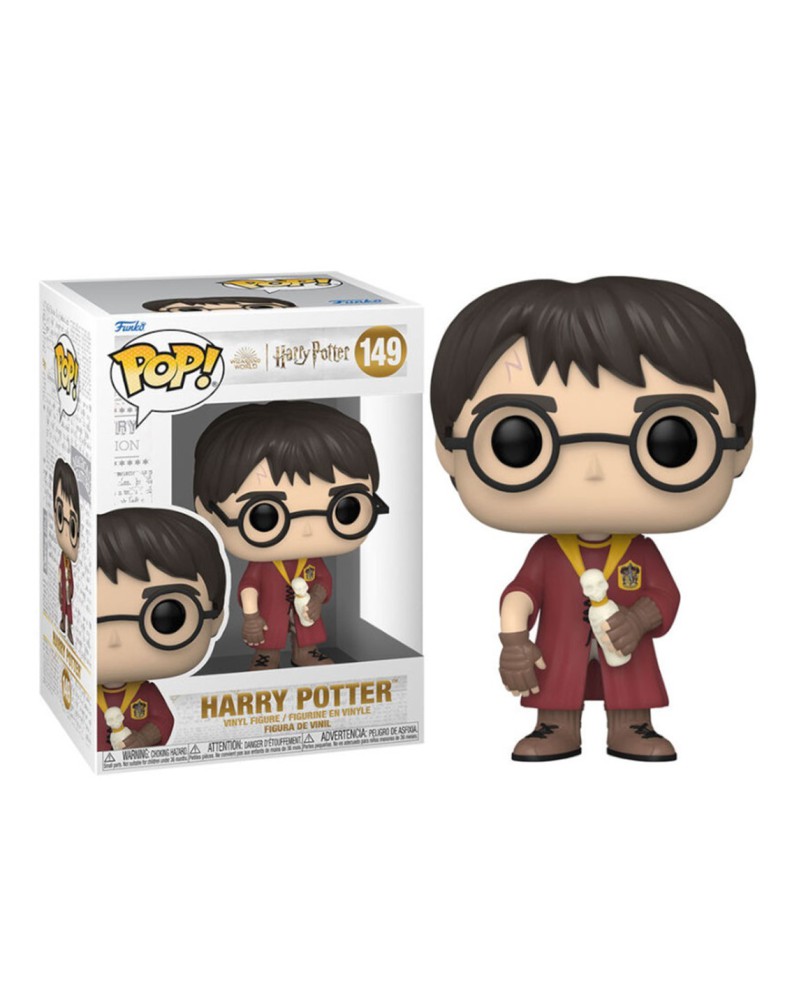 FUNKO POP HARRY POTTER Y LA CÁMARA DE LOS SECRETOS HARRY POTTER 65652