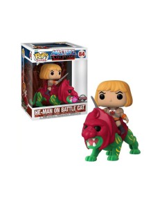 FUNKO POP -RIDE DLX- HE-MAN ON BC (FL)