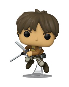 FUNKO POP ATTACK ON TITAN SHINGEKI NO KYOJIN EREN JAEGER 57980