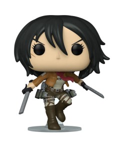 FUNKO POP ATTACK ON TITAN SHINGEKI NO KYOJIN MIKASA ACKERMANN 57981