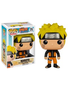 FIGURA POP NARUTO