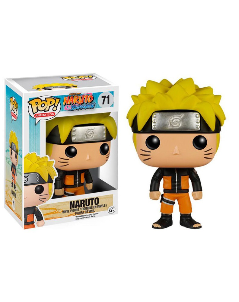 FIGURA POP NARUTO