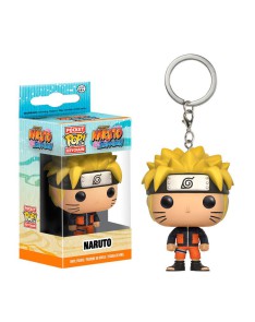 POCKET POP KEYCHAIN NARUTO SHIPPUDEN NARUTO