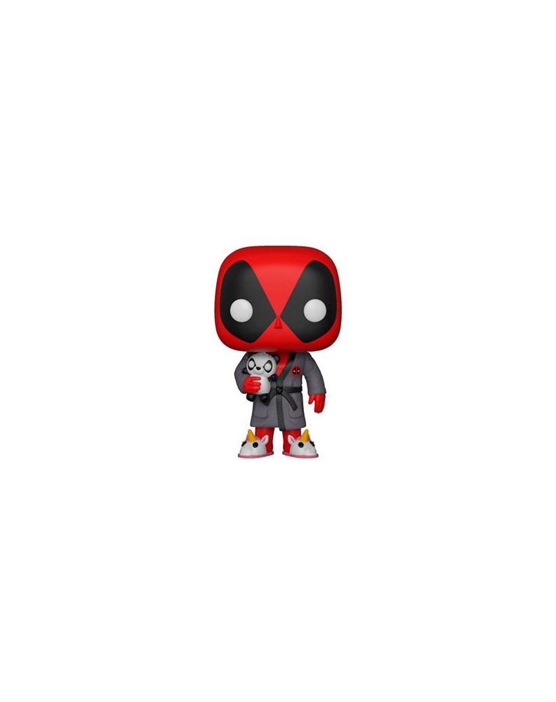 FIGURA POP MARVEL DEADPOOL PARODY DEADPOOL IN ROBE