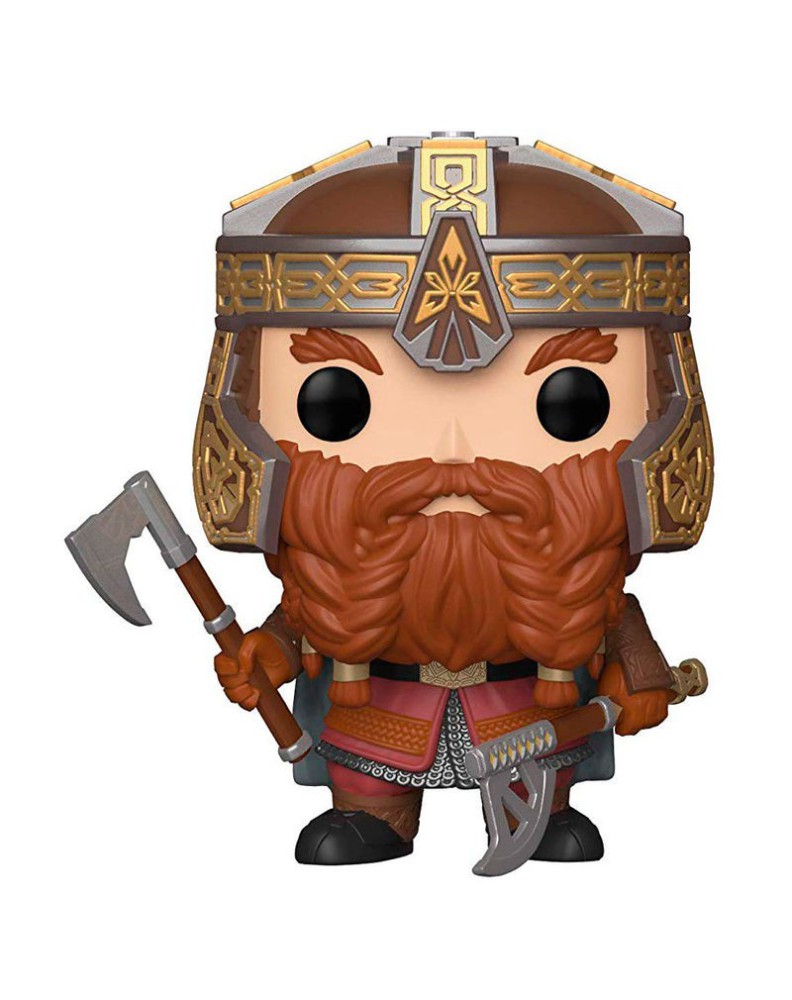 POP FIGURE THE LORD OF THE RINGS GIMLI