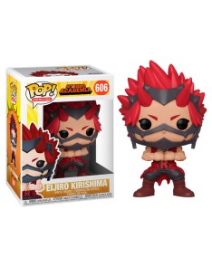 FIGURA POP MY HERO ACADEMIA KIRISHIMA