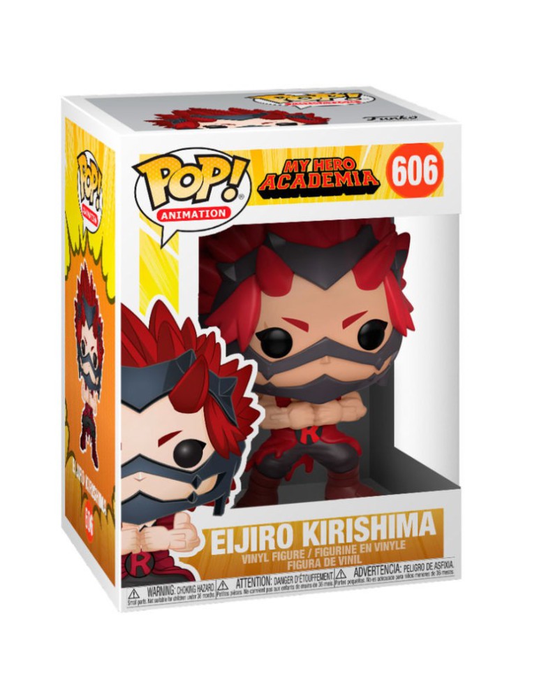 FIGURA POP MY HERO ACADEMIA KIRISHIMA