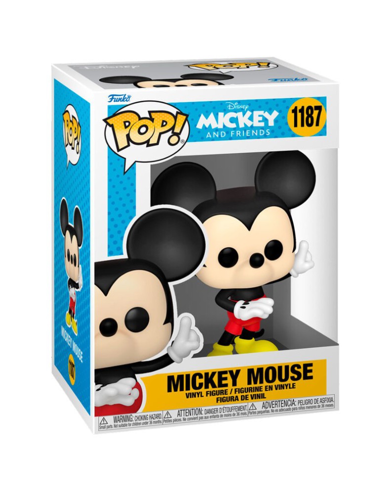 FIGURA POP DISNEY CLASSICS MICKEY MOUSE