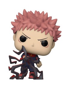 FIGURA POP JUJUTSU KAISEN ITADORI