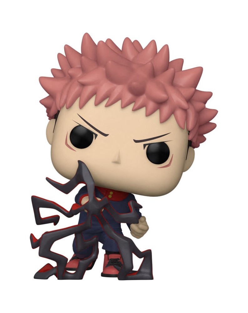 FIGURA POP JUJUTSU KAISEN ITADORI