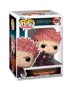 FIGURA POP JUJUTSU KAISEN ITADORI