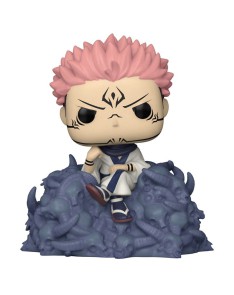 POP FIGURE DELUXE AS A GENUS OF JUJUTSU KAINEN