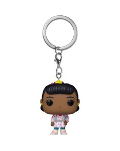 LLAVERO POCKET POP STRANGER THINGS ERICA SINCLAIR