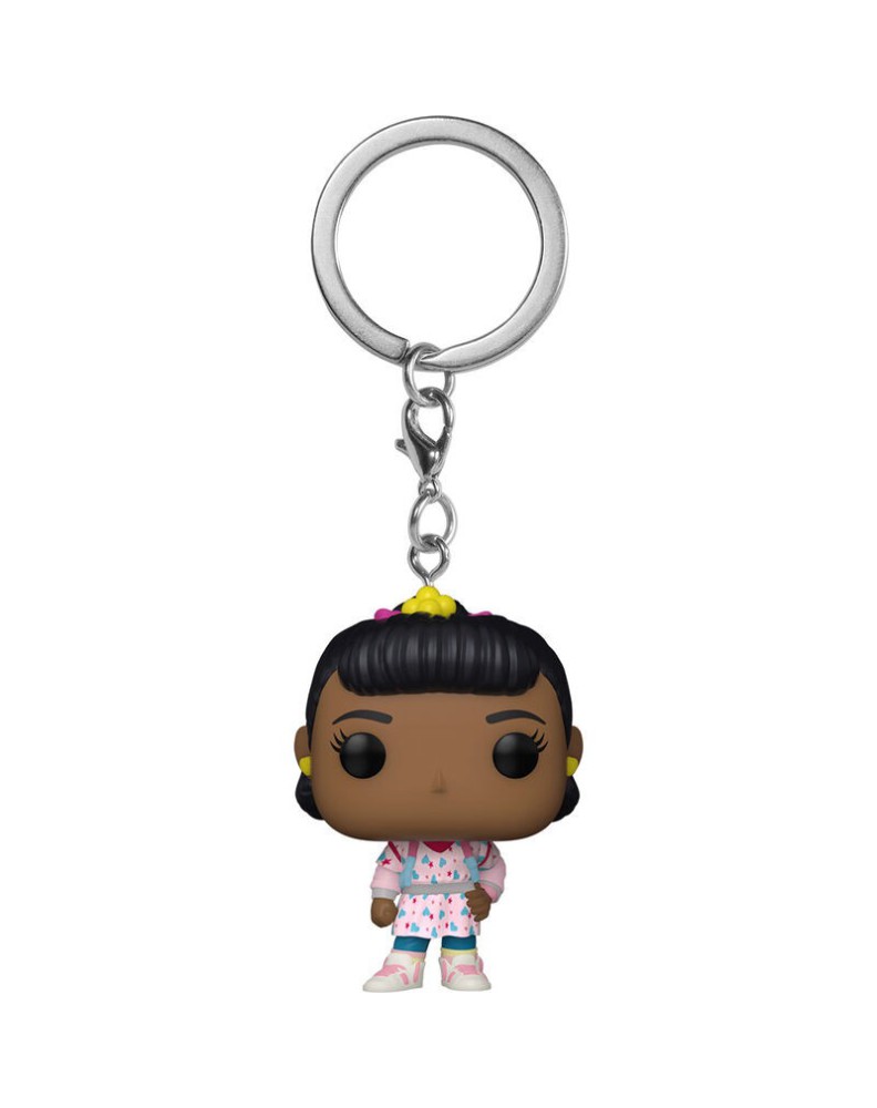 KEYCHAIN POCKET POP STRANGER THINGS ERICA SINCLAIR