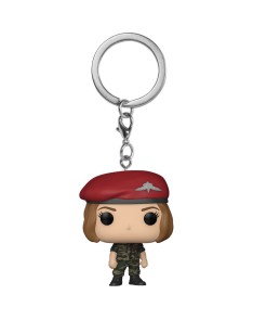 KEYCHAIN POCKET POP STRANGER THINGS HUNTER ROBIN