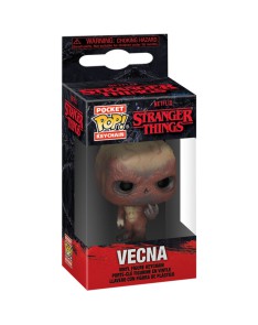 LLAVERO POCKET POP STRANGER THINGS VECNA