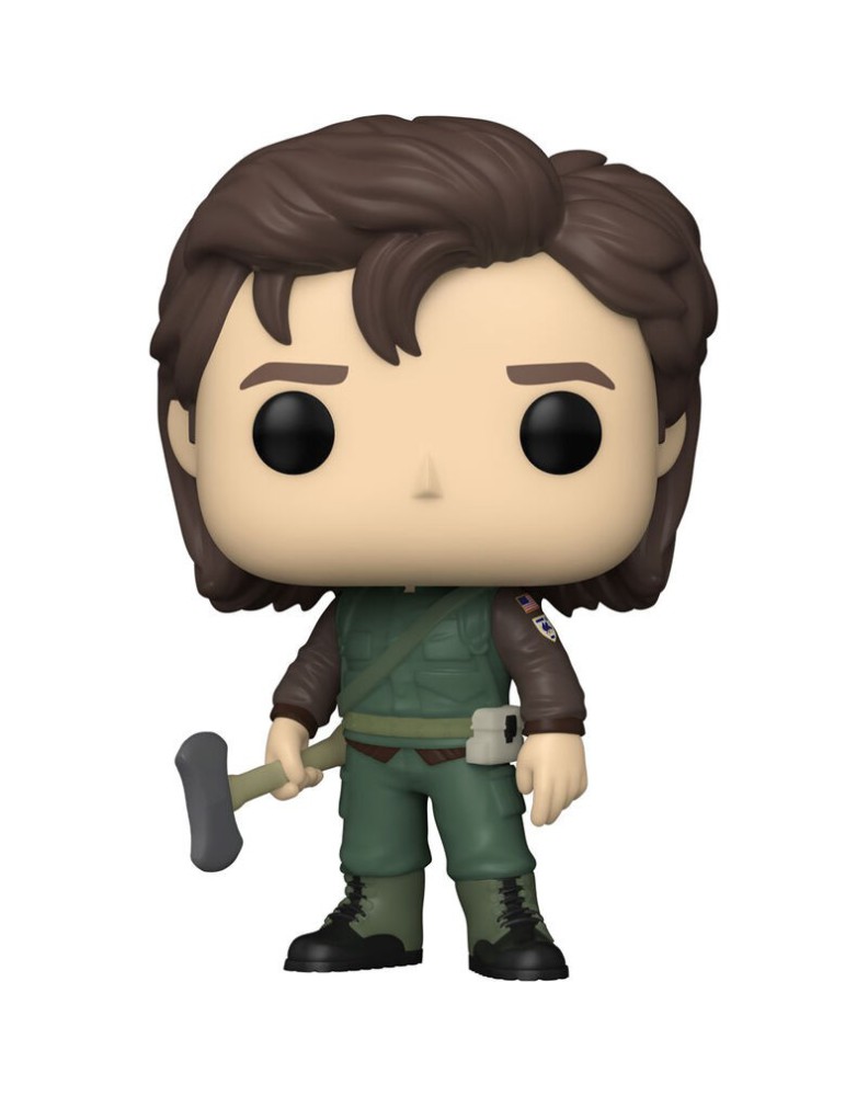 POP FIGURE STRANGER THINGS HUNTER STEVE