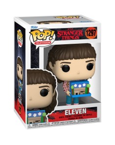 FIGURA POP STRANGER THINGS ELEVEN