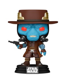 FIGURA POP STAR WARS EL LIBRO DE BOBA FETT 2 CAD BANE