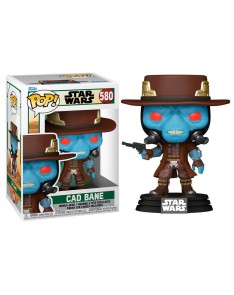 FIGURA POP STAR WARS EL LIBRO DE BOBA FETT 2 CAD BANE