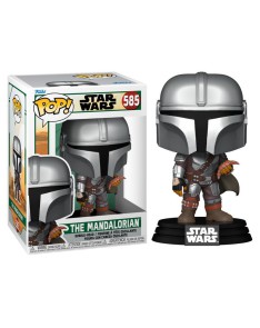 POP FIGURE STAR WARS EL LIBRO DE BOBA FETT 2 THE MANDALORIAN