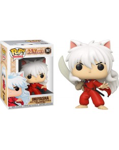 FUNKO POP ANIMACION INUYASHA INUYASHA EDICION LIMITADA