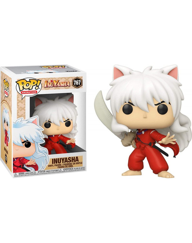 FUNKO POP ANIMACION INUYASHA INUYASHA EDICION LIMITADA