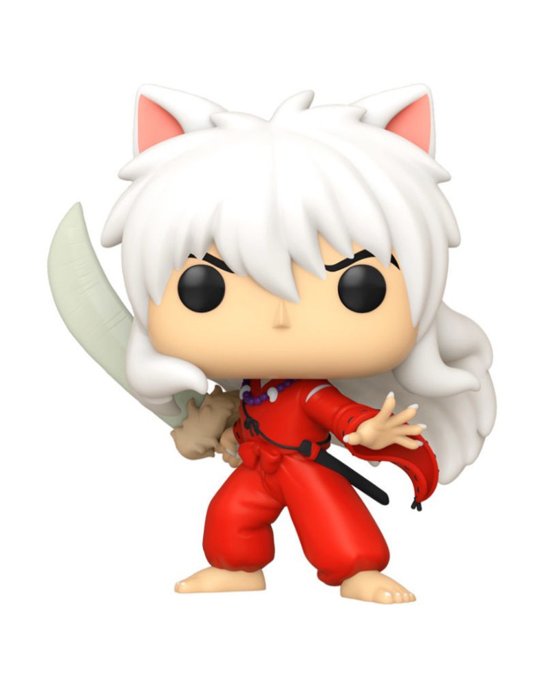 FUNKO POP ANIMACION INUYASHA INUYASHA EDICION LIMITADA