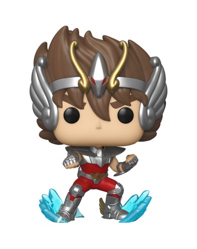 FUNKO POP ANIMATION SAINT SEIYA KNIGHTS OF THE ZODIAC PEGASUS SEIYA 47690