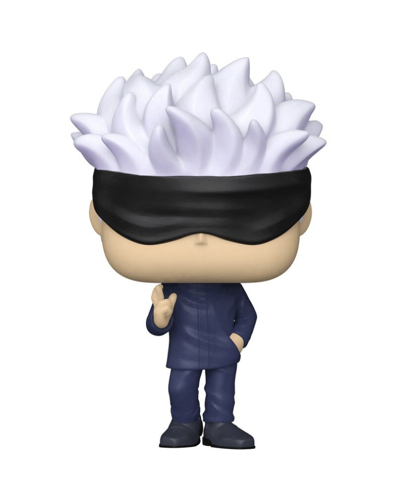 FUNKO POP JUJUTSU KAISEN SATORU GOJO 61357