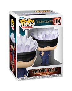 FUNKO POP JUJUTSU KAISEN SATORU GOJO 61357