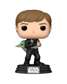 POP STAR WARS: BOBF- LUKE(TRNG)