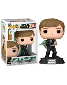 POP STAR WARS: BOBF- LUKE(TRNG)