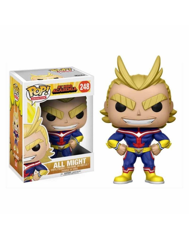 FUNKO POP! ALL MIGHT - MY HERO ACADEMIA