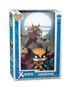 POP COMIC COVER: MARVEL- WOLVERINE