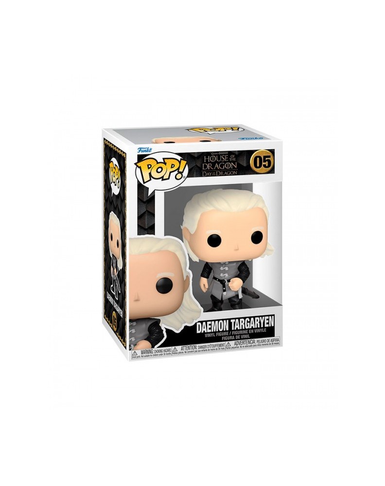 FUNKO POP! DRAGON HOUSE -DAEMON TARGARYEN -GAME OF THRONE