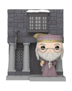 POP DELUXE: HP HOGSMEADE- HOG'S HEAD W/DUMBLEDORE HARRY POTTER