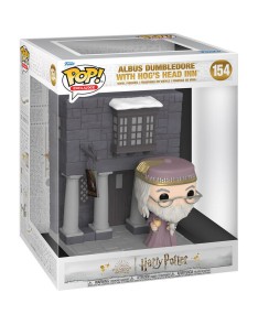 POP DELUXE: HP HOGSMEADE- HOG'S HEAD W/DUMBLEDORE HARRY POTTER