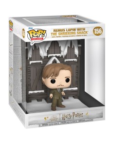 POP DELUXE: HP HOGSMEADE- SHRIEKING SHACK W/LUPIN HARRY POTTER