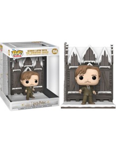 POP DELUXE: HP HOGSMEADE- SHRIEKING SHACK W/LUPIN HARRY POTTER