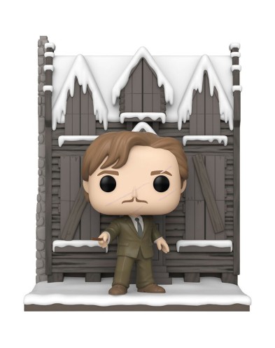 POP DELUXE: HP HOGSMEADE- SHRIEKING SHACK W/LUPIN HARRY POTTER