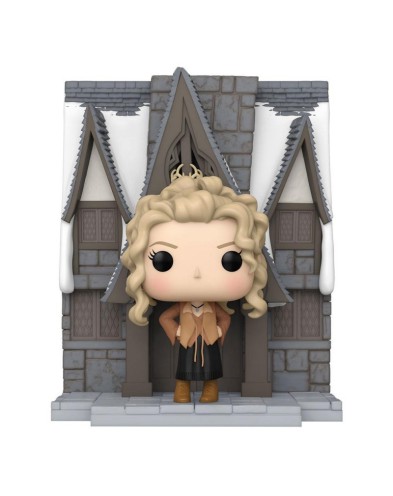 POP DELUXE: HP HOGSMEADE-3 BROOMSTICKS W/MADAM ROSMERTA HARRY POTTER