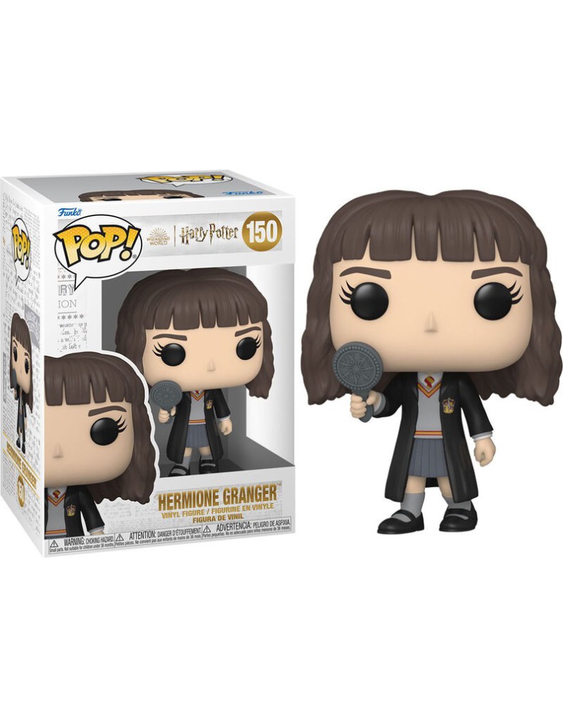 POP MOVIES: HP COS 20TH- HERMIONE HARRY POTTER