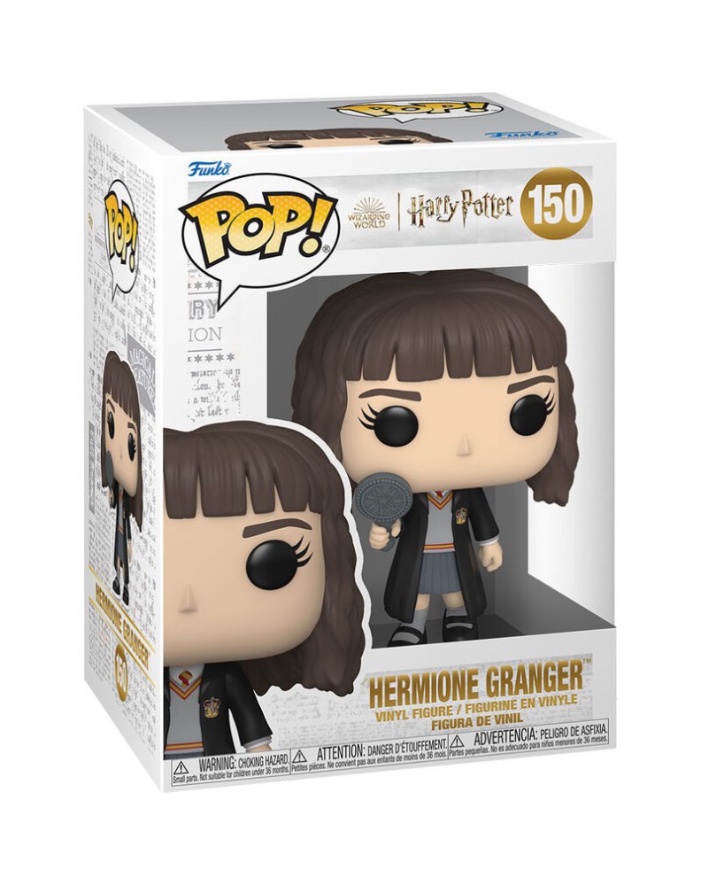 POP MOVIES: HP COS 20TH- HERMIONE HARRY POTTER