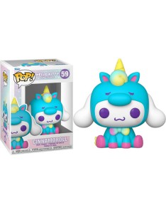 POP SANRIO: HELLO KITTY- CINNAMOROLL(UP)