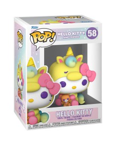 POP SANRIO: HELLO KITTY- HK(UP)